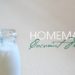 Homemade Coconut Milk | HomeInTheShire.com