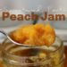 Honey-Sweetened, Pectin-Free Peach Jam | HomeInTheShire.com
