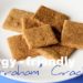 Allergy-Friendly "Graham" Crackers | HomeInTheShire.com