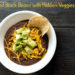 Healthy Instant Pot Refried Black Beans Recipe