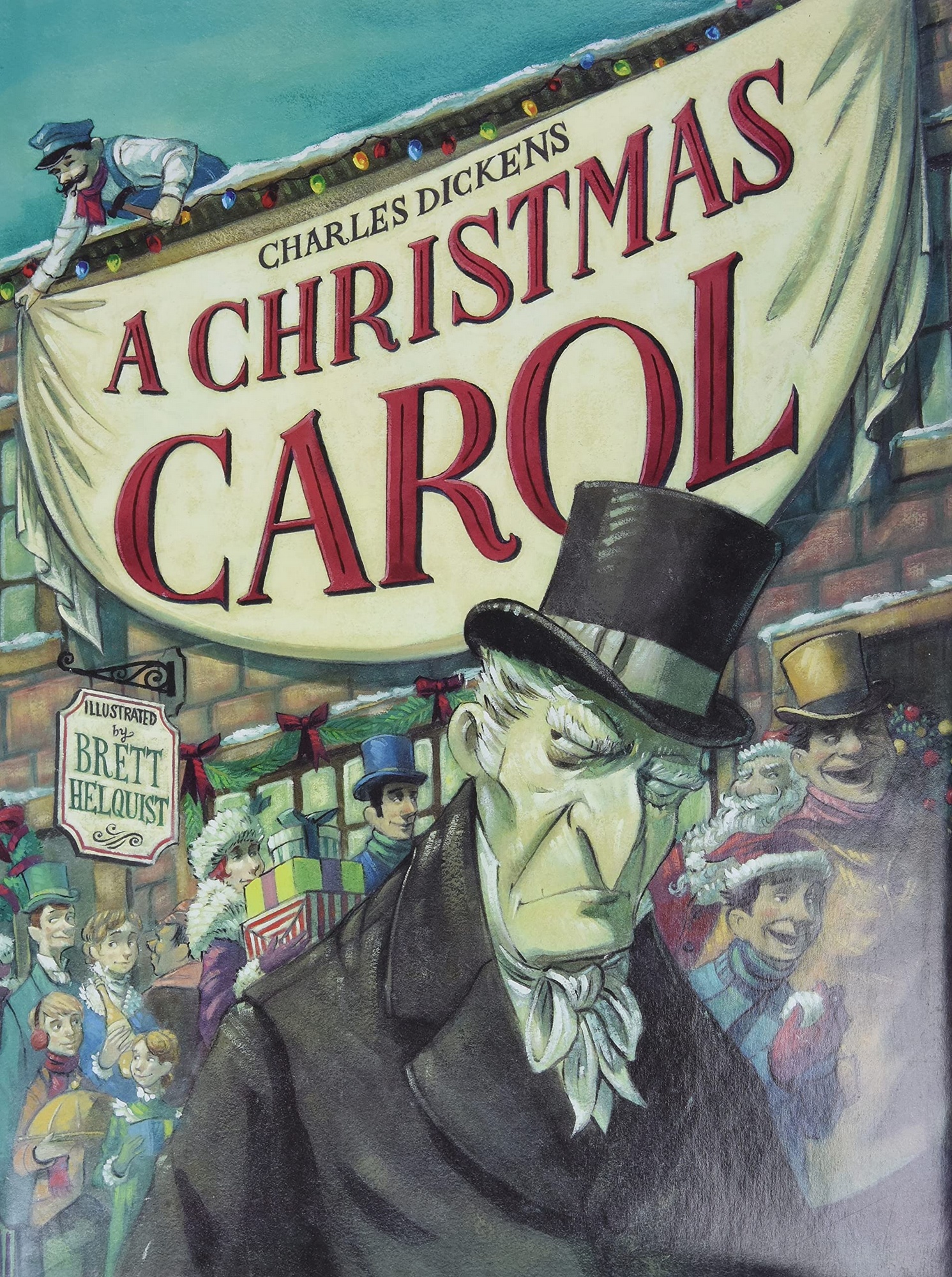 A Christmas Carol