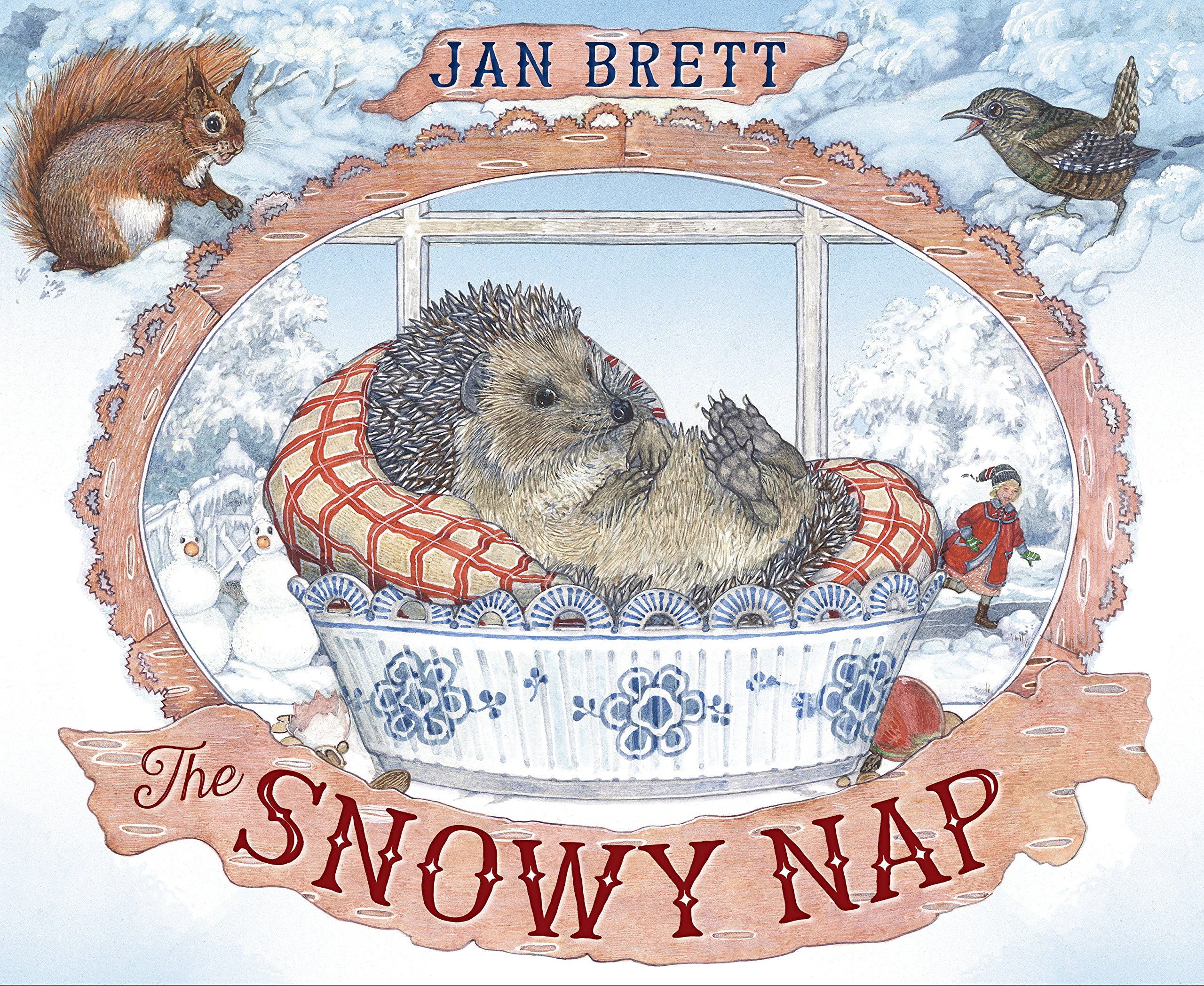 The Snowy Nap